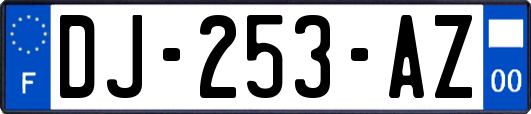 DJ-253-AZ