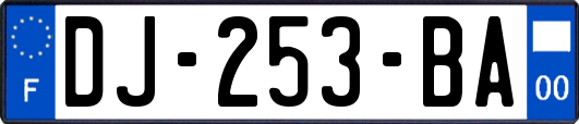 DJ-253-BA