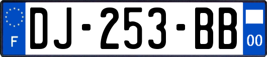 DJ-253-BB