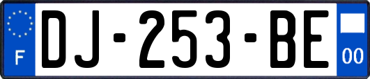 DJ-253-BE