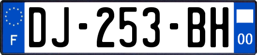 DJ-253-BH