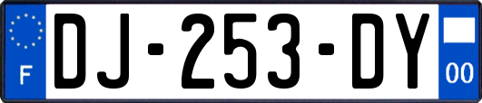 DJ-253-DY