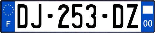 DJ-253-DZ