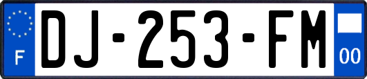 DJ-253-FM