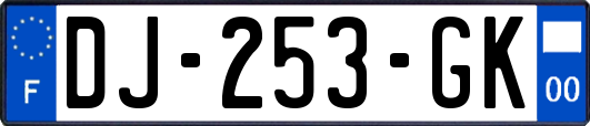 DJ-253-GK