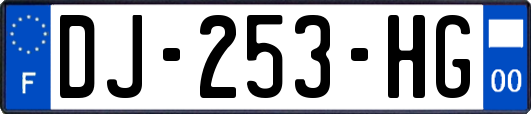 DJ-253-HG