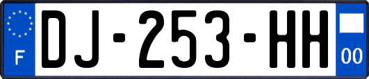 DJ-253-HH