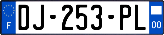 DJ-253-PL