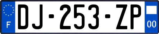 DJ-253-ZP