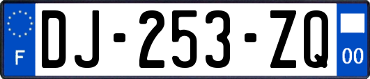 DJ-253-ZQ
