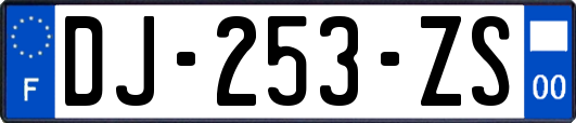 DJ-253-ZS