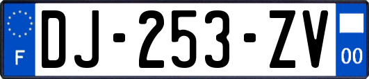 DJ-253-ZV