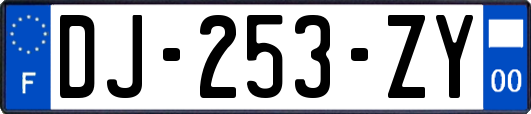 DJ-253-ZY