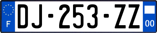 DJ-253-ZZ