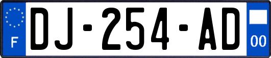 DJ-254-AD