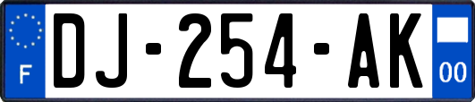 DJ-254-AK