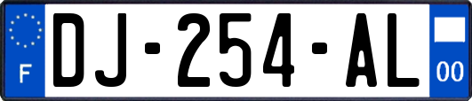 DJ-254-AL