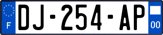 DJ-254-AP