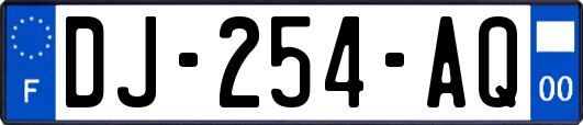 DJ-254-AQ