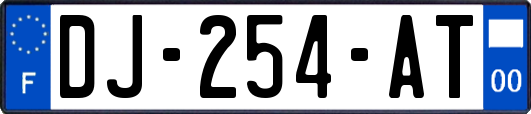 DJ-254-AT