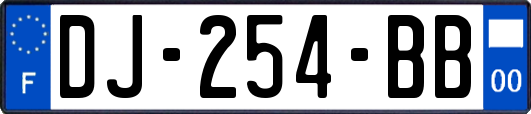 DJ-254-BB