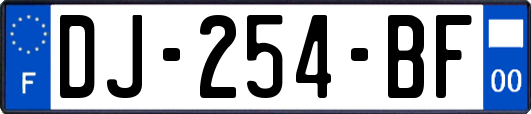 DJ-254-BF