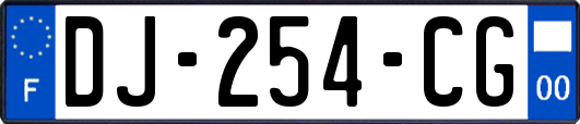 DJ-254-CG