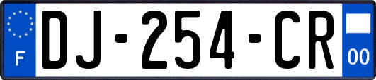 DJ-254-CR