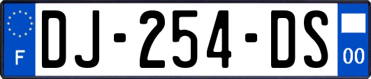 DJ-254-DS