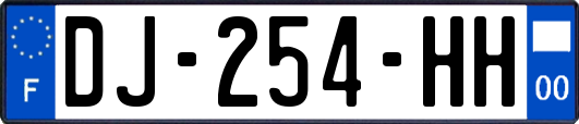 DJ-254-HH