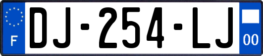 DJ-254-LJ