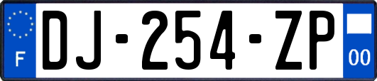 DJ-254-ZP