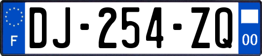 DJ-254-ZQ