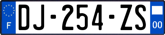 DJ-254-ZS