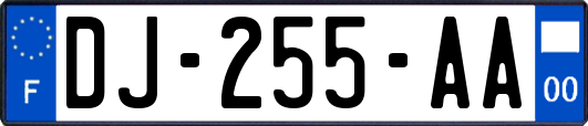 DJ-255-AA