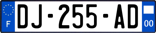 DJ-255-AD