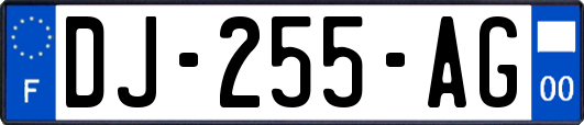 DJ-255-AG