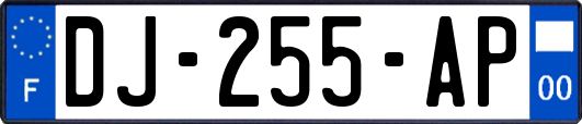 DJ-255-AP