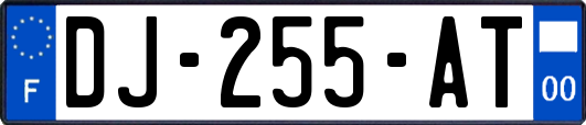 DJ-255-AT