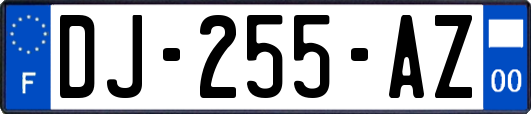 DJ-255-AZ