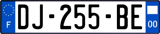 DJ-255-BE