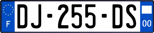 DJ-255-DS