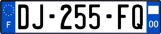 DJ-255-FQ