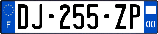 DJ-255-ZP