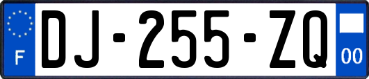 DJ-255-ZQ