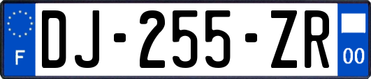 DJ-255-ZR