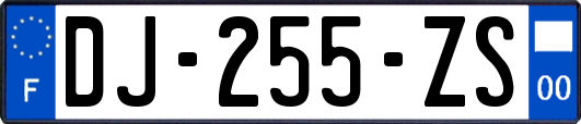 DJ-255-ZS