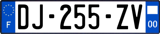 DJ-255-ZV