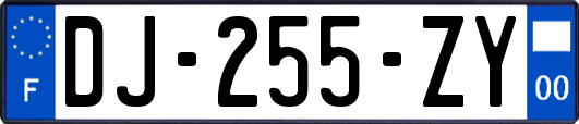 DJ-255-ZY