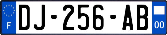 DJ-256-AB